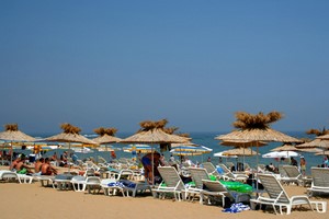 Alquiler de coches Golden Sands