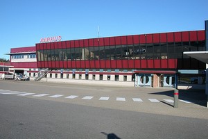 Aeropuerto de Aarhus Tirstrup
