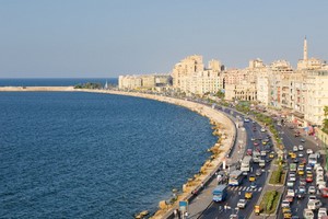 Alquiler de coches Alexandria