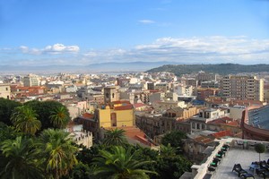 Alquiler de coches Cagliari