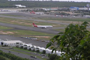 Alquiler de coches Aeropuerto de Cairns