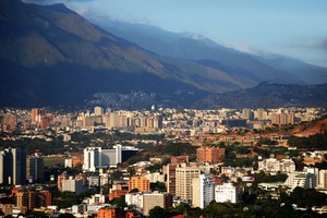 Alquiler de coches Caracas