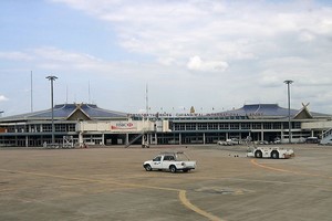 Alquiler de coches Aeropuerto de Chiang Mai