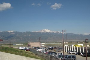 Alquiler de coches Aeropuerto de Colorado Springs