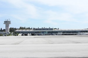 Aeropuerto de Corfú