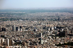 Alquiler de coches Damascus