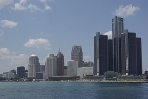 Alquiler de coches Detroit