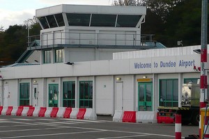 Aeropuerto de Dundee