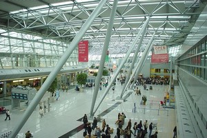 Alquiler de coches Aeropuerto de Düsseldorf