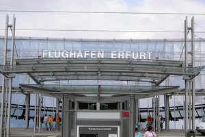 Alquiler de coches Aeropuerto de Erfurt