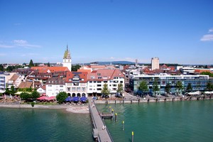 Alquiler de coches Friedrichshafen