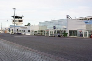 Alquiler de coches Aeropuerto de Kristiansand