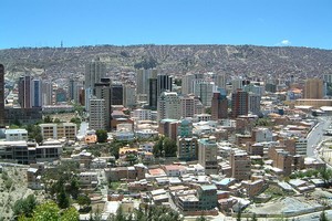Alquiler de coches La Paz