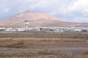 Alquiler de coches Aeropuerto de Lanzarote