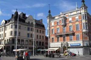 Alquiler de coches Linköping