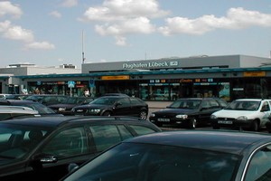 Alquiler de coches Aeropuerto de Lübeck