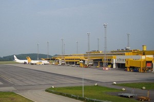 Alquiler de coches Aeropuerto de Malmö