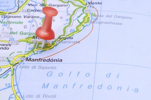 Alquiler de coches Manfredonia