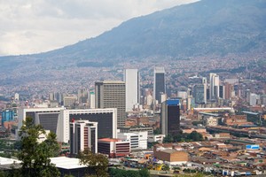 Alquiler de coches Medellin