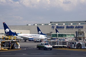 Alquiler de coches Aeropuerto de México City
