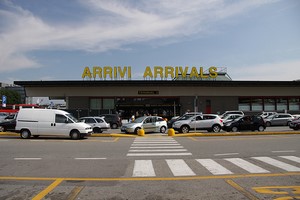 Alquiler de coches Aeropuerto de Milán Malpensa