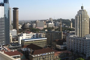 Alquiler de coches Nairobi