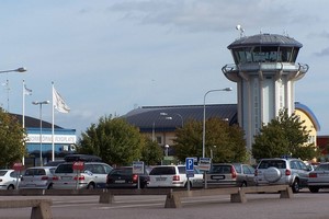 Alquiler de coches Aeropuerto de Norrköping