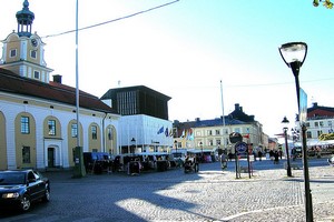 Alquiler de coches Nyköping
