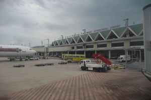 Alquiler de coches Aeropuerto de Phuket
