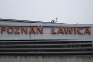 Alquiler de coches Aeropuerto de Poznan