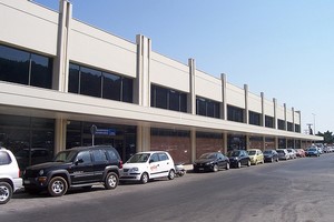 Aeropuerto de Rodas