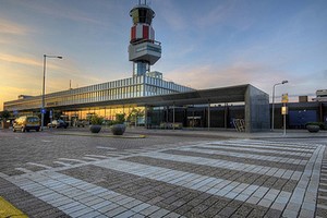 Alquiler de coches Aeropuerto de Rotterdam