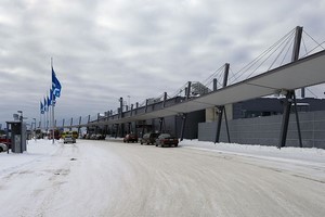 Alquiler de coches Aeropuerto de Rovaniemi
