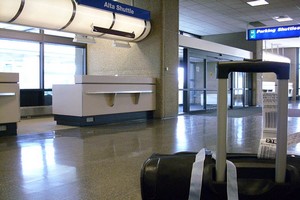 Alquiler de coches Aeropuerto de Salt Lake City