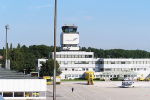 Aeropuerto de Salzburgo