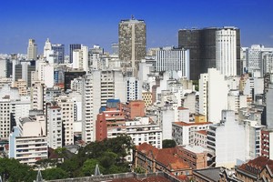 Alquiler de coches Sao Paulo