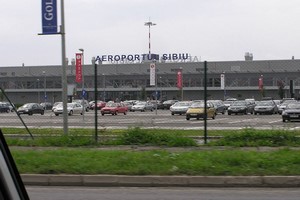 Alquiler de coches Aeropuerto de Sibiu