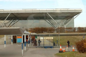 Alquiler de coches Aeropuerto de Londres Stansted