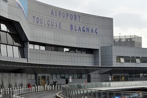 Aeropuerto de Toulouse