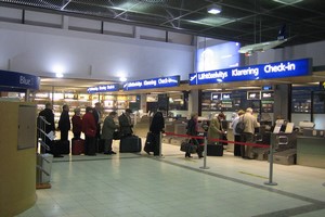 Alquiler de coches Aeropuerto de Turku
