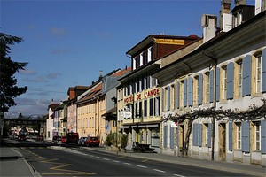 Alquiler de coches Yverdon Les Bains