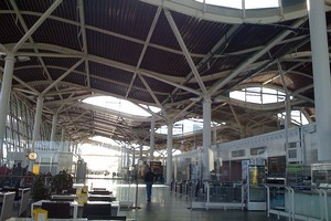 Alquiler de coches Aeropuerto de Zaragoza
